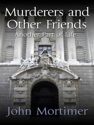 cover image of Murderers and Other Friends
